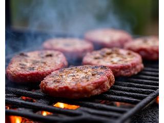 Asado argentino tradicional