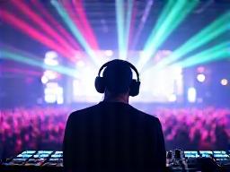 DJ eventos música electrónica