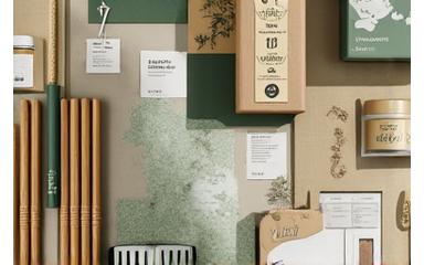 Evento sustentable materiales reciclables
