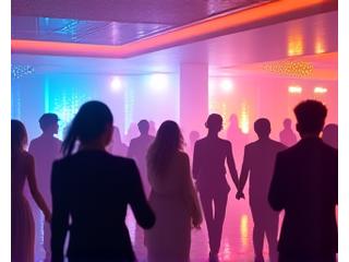 Fiesta privada salón