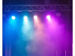 Iluminación LED eventos